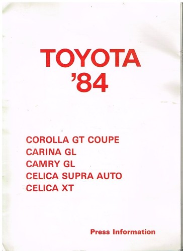Toyota celica mk3 supra - toyota,