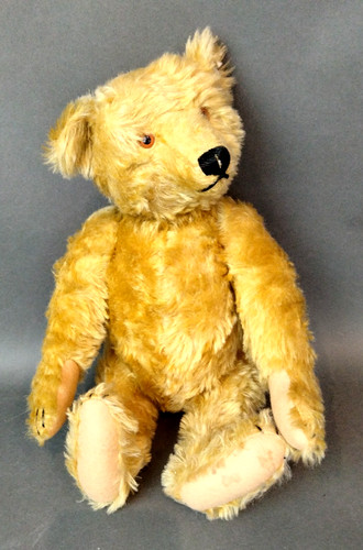 Believed steiff 1920 replica - steiff,