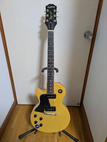 Lefty epiphone les paul - lefty,