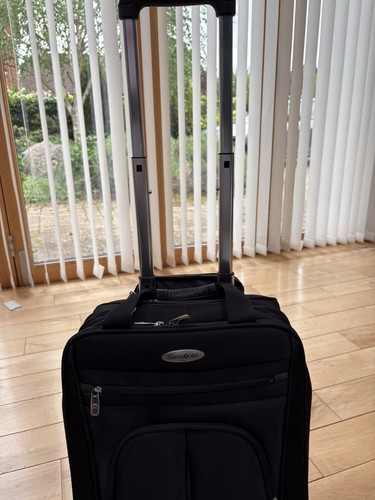 Samsonite travel suitcase - , and