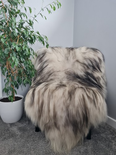Genuine icelandic sheepskin - genuine,