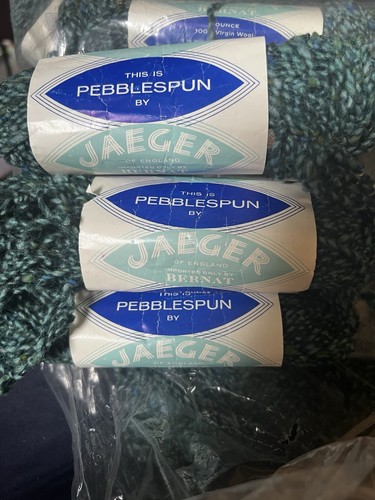 Jaeger england bernat - jaeger, of