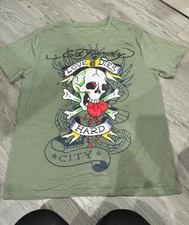 Ed Hardy Men’s T Shirt New