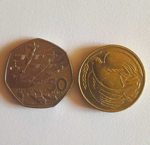 Old style ww11 commemorative - ww11,