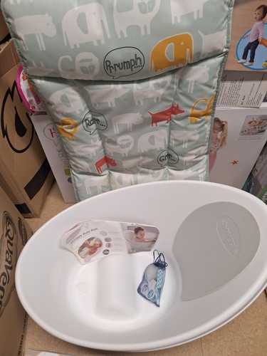 Shnuggle baby bath - shnuggle,