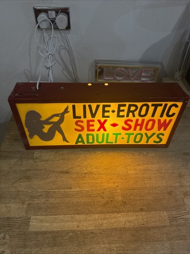 Vintage 1970s live erotic - vintage,