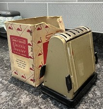  Vintage Swan Electric Toaster