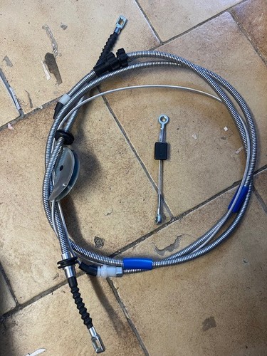 Cosworth cable kit - cable, handbrake