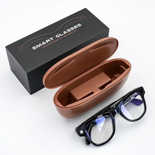 Smart glasses 8mp camera ai - 8mp,