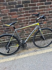 boardman Comp hybrid bike 21"