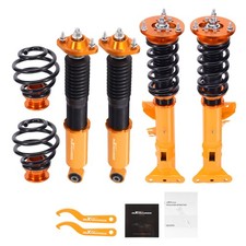 Adjustable Height Coilover