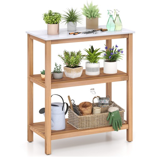 Costway patio garden potting - costway,