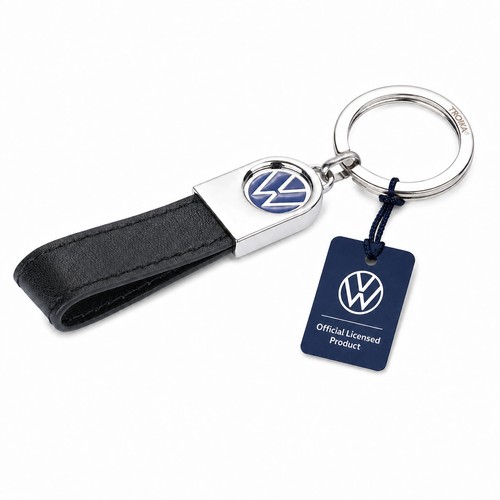 Troika logo keyring with - vw,