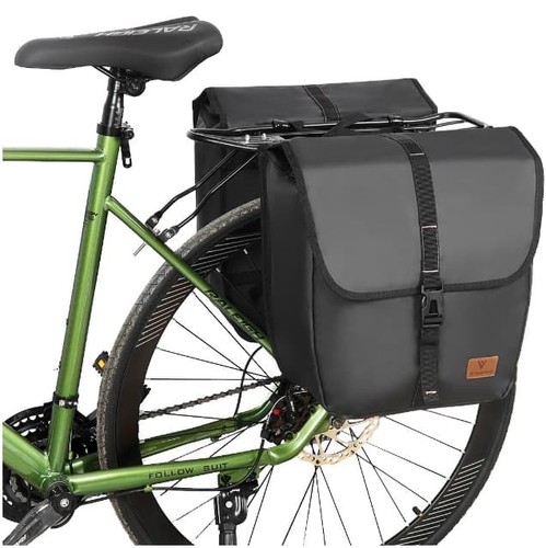 Bike panniers bicycle bag - bike,