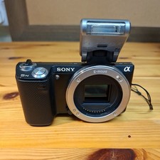 Sony Alpha NEX-5N 16.1MP