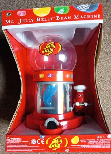 Jelly belly machine - jelly,