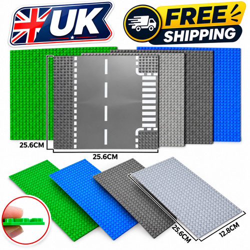 Baseplate base plates building - base,