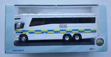  Oxford Diecast 1:76 Scania Topline Police Horsebox Boxed