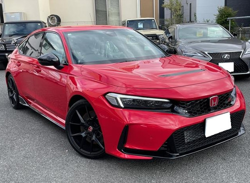 Honda civic type - honda,