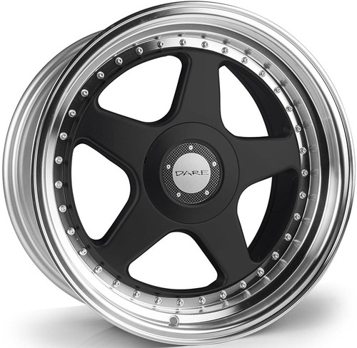 Alloy wheels dare dr f5 - dare, dr-f5