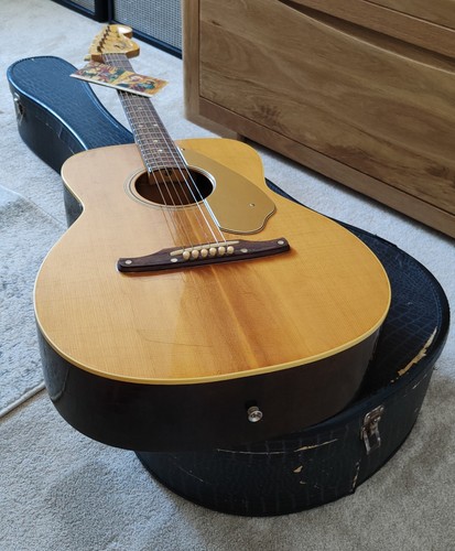 Fender malibu usa 1970 - fender,
