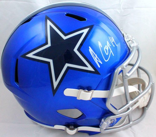 Amari cooper signed dallas - cooper,