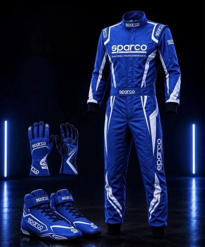 Kart racing suit boots - go,