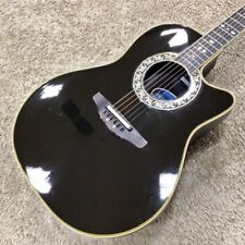 Ovation Legend 1767-5 1980s Acousitc Electric Guitar