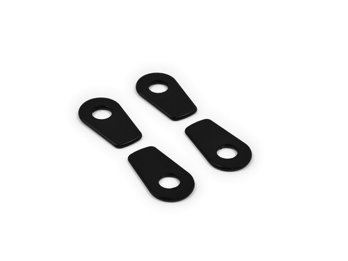 Adapterplatten for motorcycle - for,