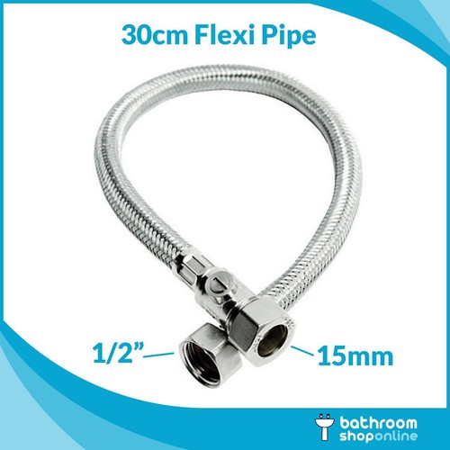 Flexi tap connector with - flexi,