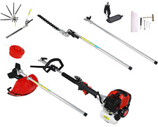 4 in 1 Multi Tool strimmer,Brushcutter,Hedge 52cc 1year warranty