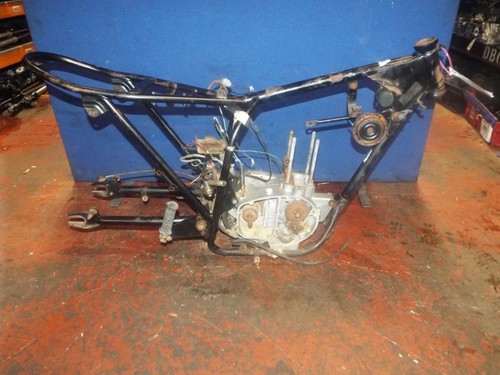 Bsa b44 victor special 1969 - special, 69