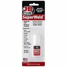 J-B Weld Superweld super glue