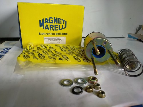 Fiat uno turbo electromagnet - uno,