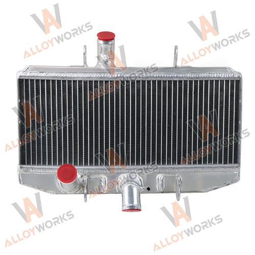 Upgrade aluminum radiator fits - upgrade,