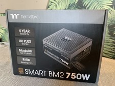 Netzteil PSU Thermaltake Smart BM2 750 Watt