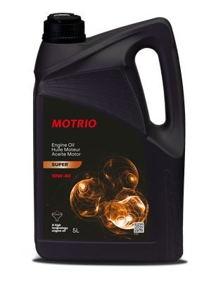 Motrio super engine oil - super, sae