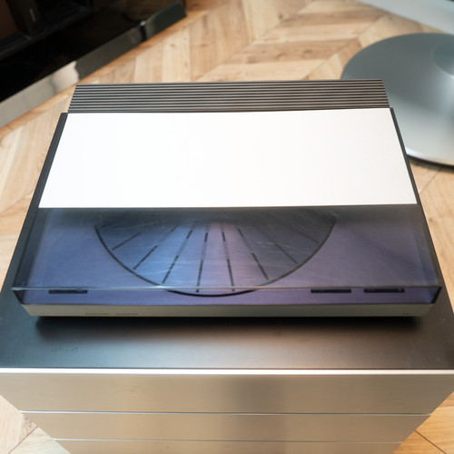 Bang olufsen b o beogram - olufsen,