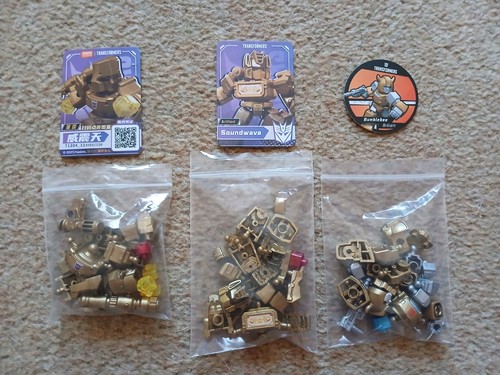 Blokees transformer - blokees,
