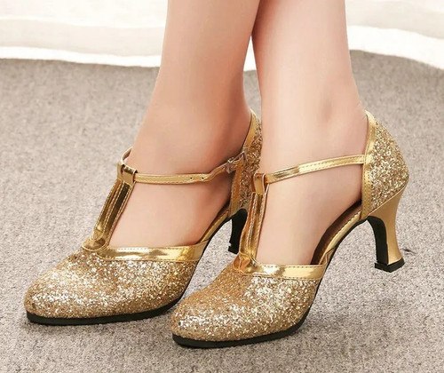 Women latin dance shoes - women, ladies