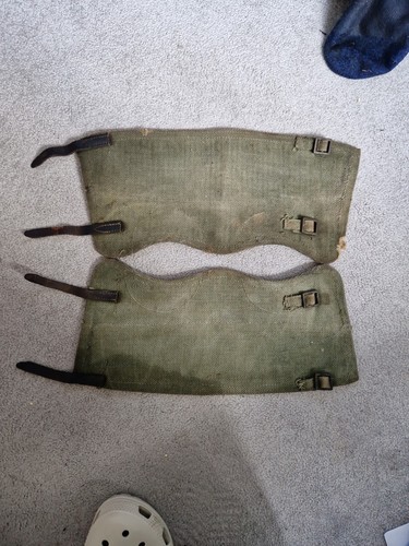 Wwii british army ankle - british,