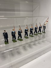 8       French Marine Soldiers