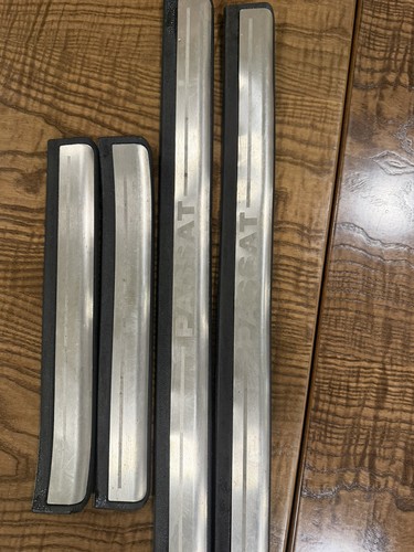 Passat inner door sill - passat, b6