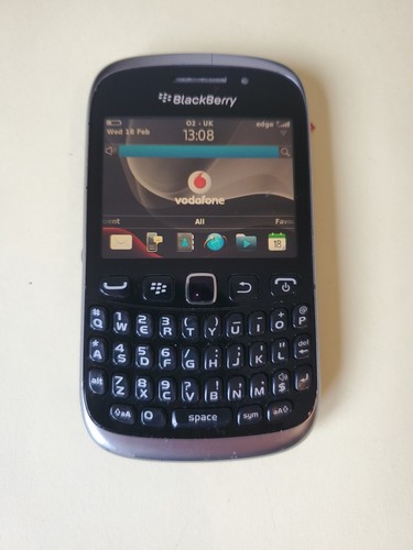 Blackberry 9320 curve qwerty - blackberry,