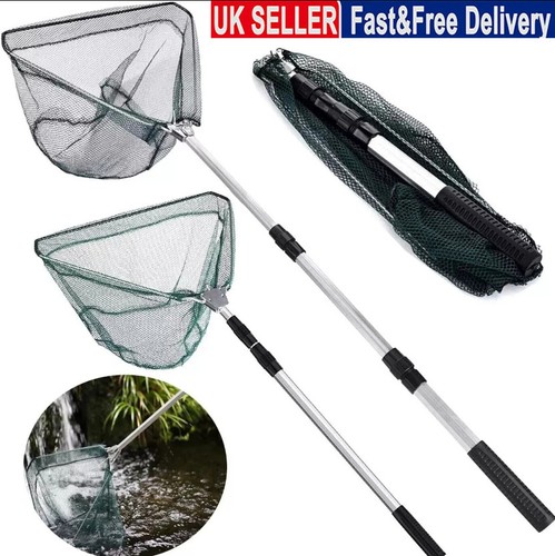 Folding fishing pole - fishing,
