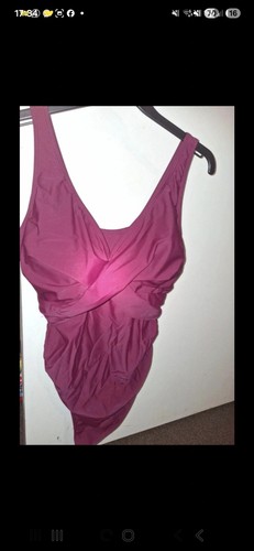 Maternity costume tagg says - costume,
