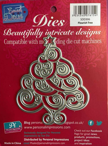 Sweet dixie flourish tree - sweet,