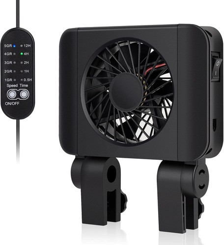 Hygger aquarium chillers fan - hygger,