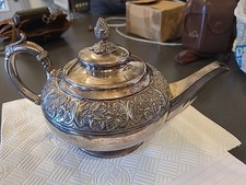 Vintage Silver-Plated EPNS