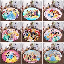 Kids Disney Princess Round